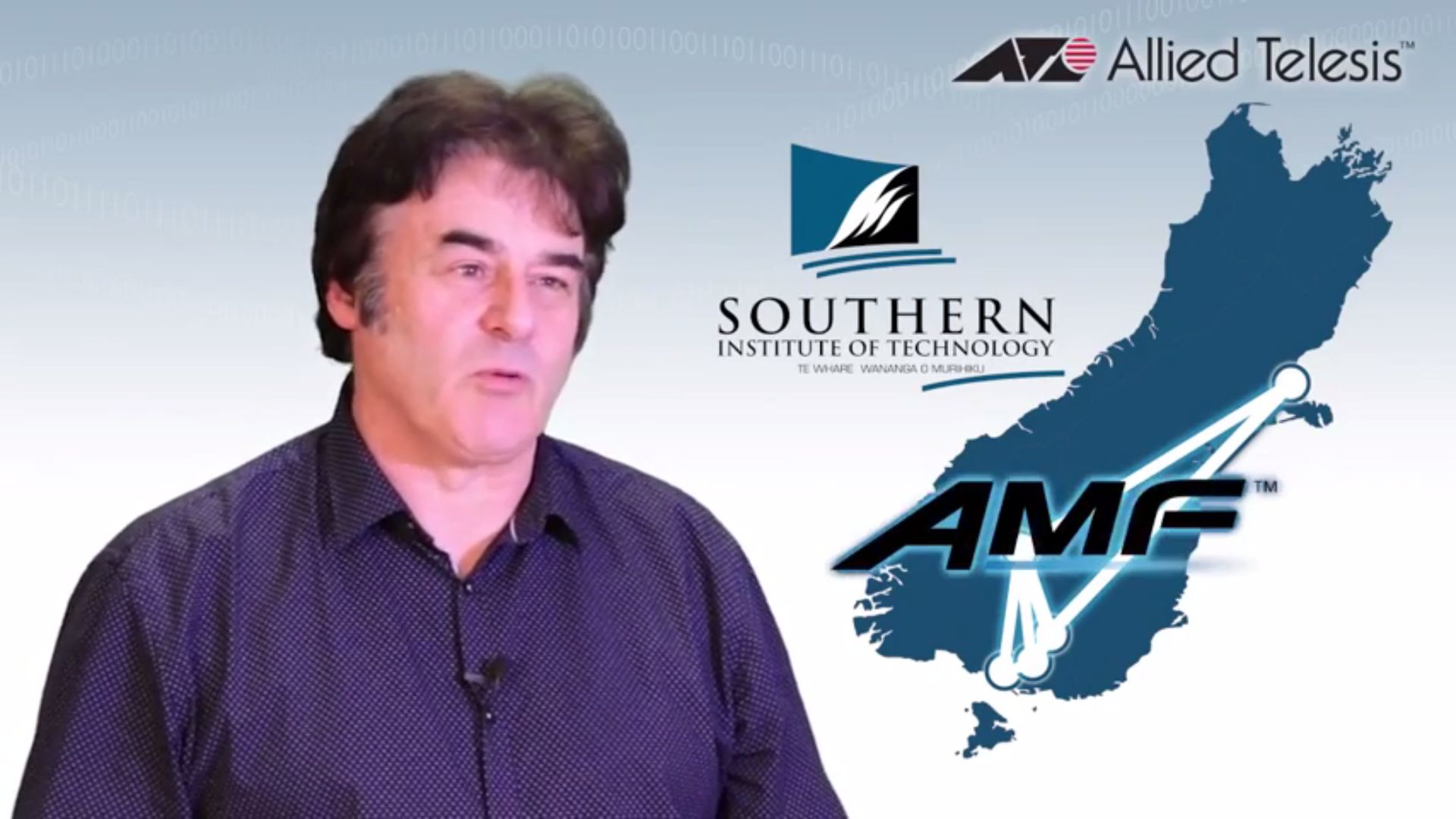 AMF smart technology