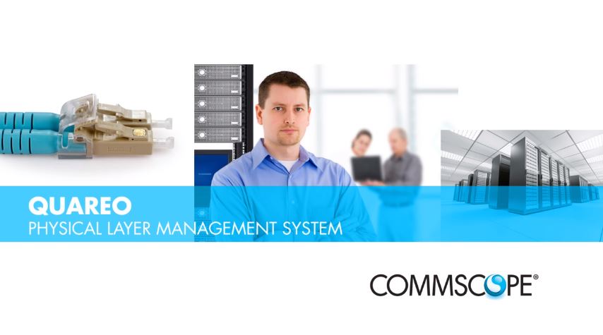 Quareo Physical Layer Management System