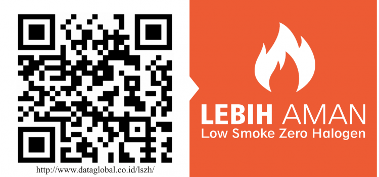 Low Smoke Zero Halogen (LSZH) LEBIH AMAN Low Smoke Zero Halogen (LSZH) LEBIH AMAN