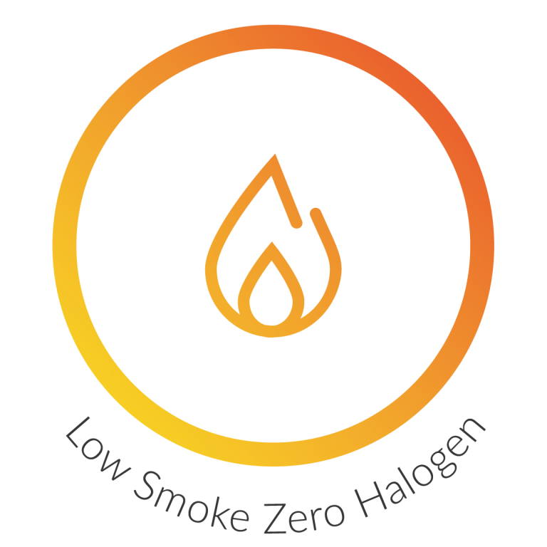 Cable LSZH UTP LSZH Low Smoke Zero Halogen (LSZH) LEBIH AMAN